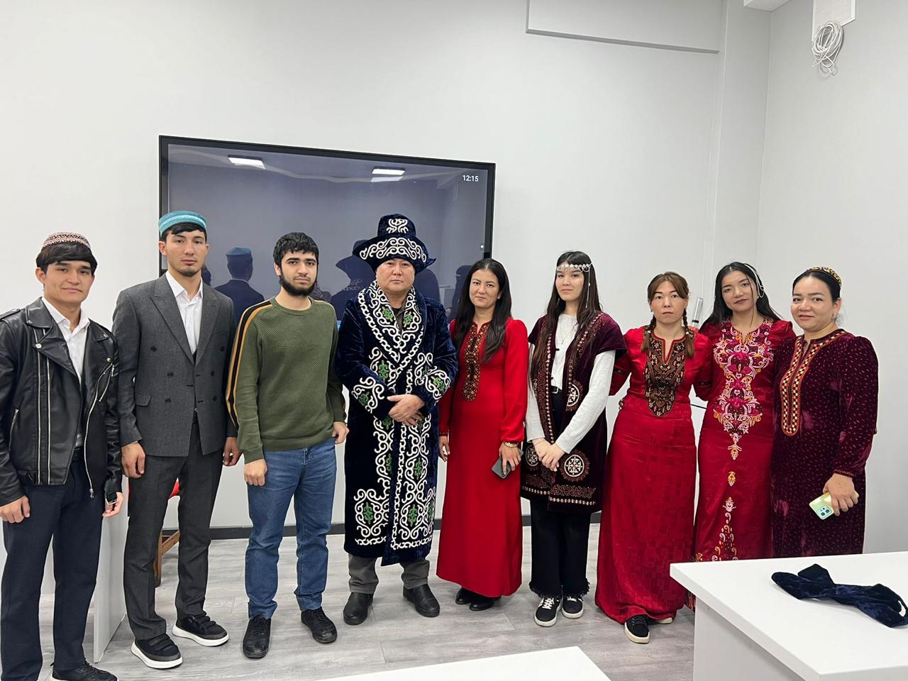 An event titled “Unity and Harmony – the Eternal Aspiration of the Nation” was held.